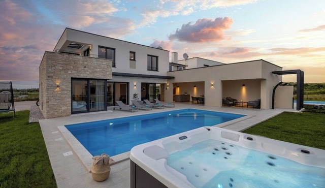 Villa Villa Chiara (Istria - Brtonigla) in Brtonigla
