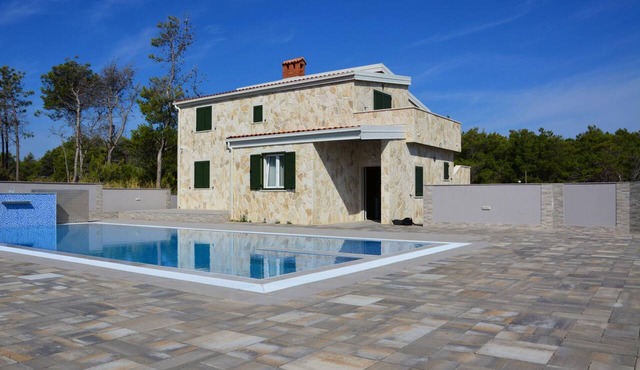 Villa Villa Sana in Vir in Vir