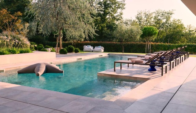 Villa Volpe Verde by Villas Guide in Buje