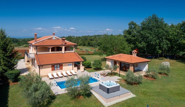 Villa Vranići