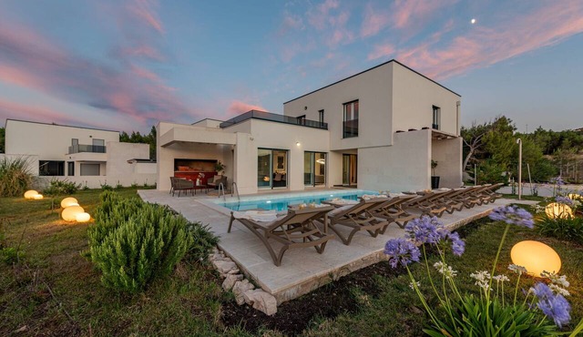 Villa Wave of Love ZadarVillas in Rovanjska