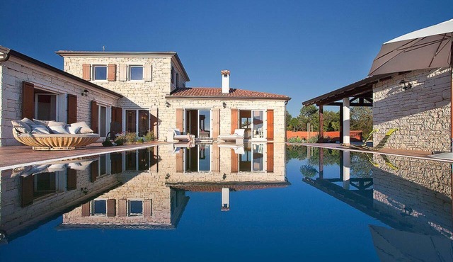 Villa White Pearl (Istria - Čabrunići) in Čabrunići