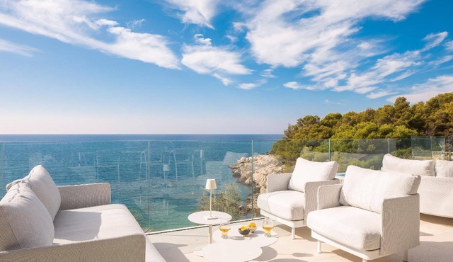 Villa with Infinity Pool in Primosten