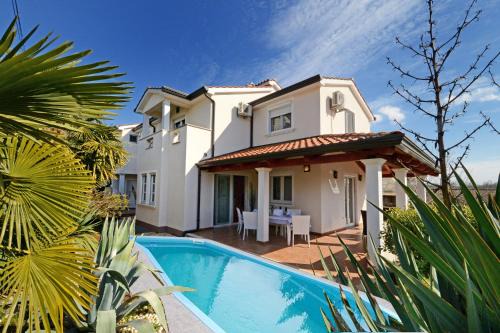 Villa Zare in Poreč