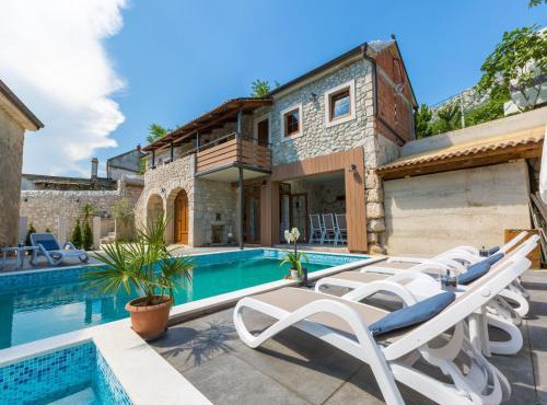 Villa Zen in Tribalj