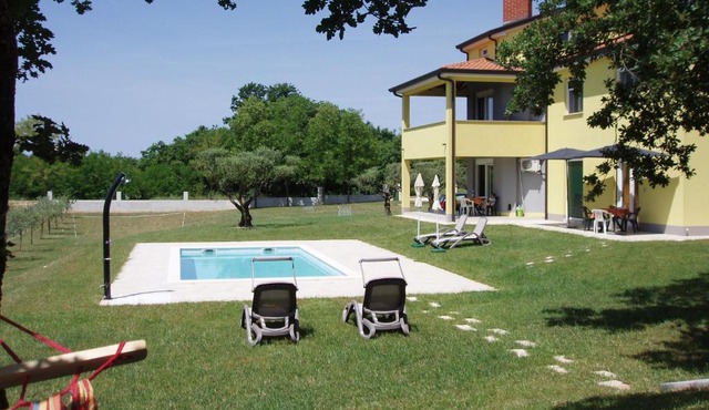 Villanova Apartments in Poreč