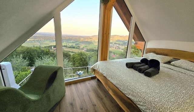 Vineyard cottage Nad pravljično dolino