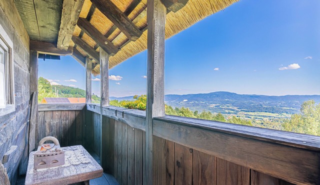 Vineyard Cottage Škatlar 1 in Novo Mesto