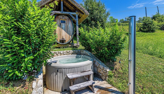 Vineyard Cottages Škatlar