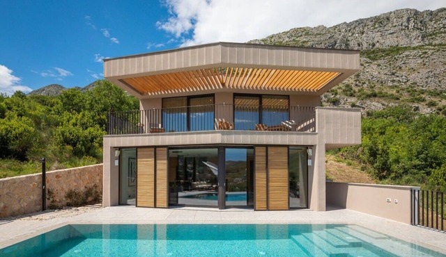 Vineyards Villa in Dubrovnik Luxury Residences in Rožat
