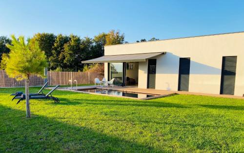 VOO residence in Maribor