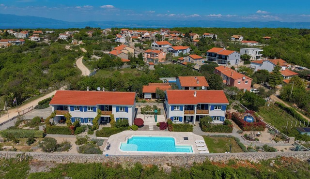 Wabi Sabi Apt2 Pool & Garden, Brzac, Croatia