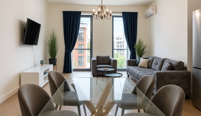 Waterfront Collection Apartments in Belgrade
