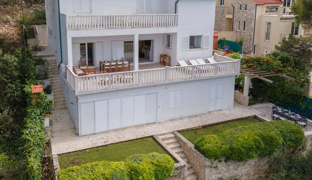 Waterfront house Storija by Villas Guide in Blato