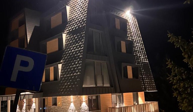 Well Mont apart 13 in Jahorina
