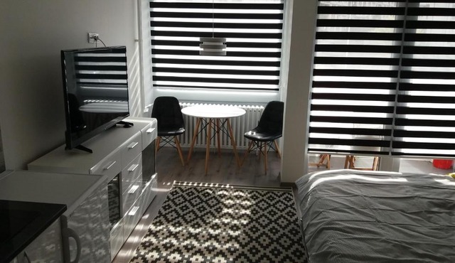 White City 1 Apartment in Belgrade