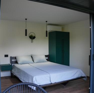 WoodEscape house in Petrovaradin