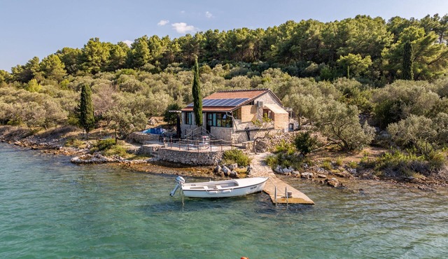 ZadarVillas Off-Grid Private Island Retreat