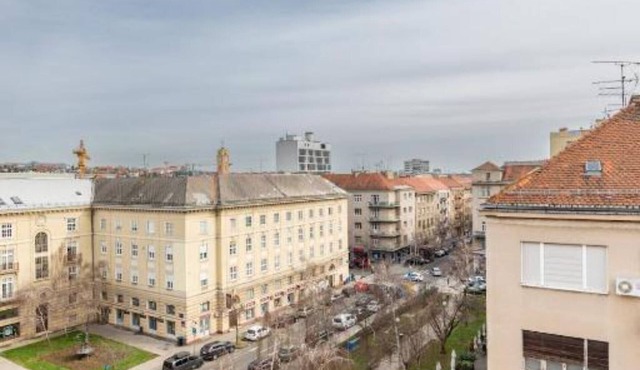 Zagreb Centre Luxury Penthouse, 5th Element - Two Bedroom Penthouse in Zagreb