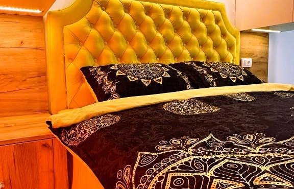Zlatni apartman Borovi in Divcibare