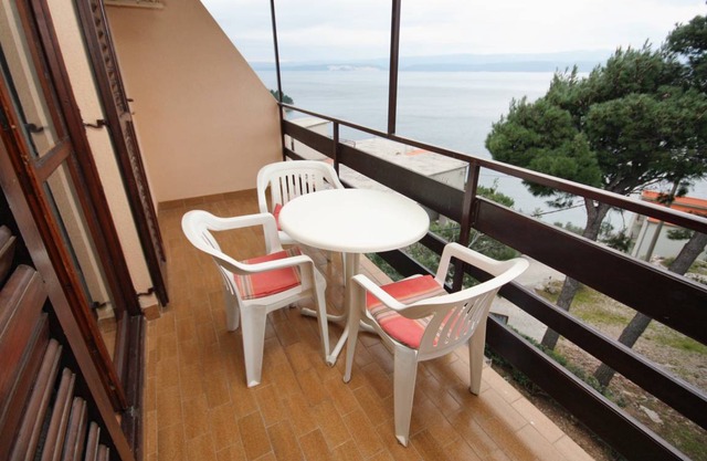 26 m² Apartment ∙ 1 bedroom ∙ 3 guests in Omiš