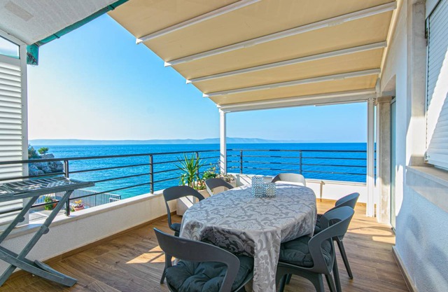27 m² Apartment ∙ 1 bedroom ∙ 4 guests in Drašnice