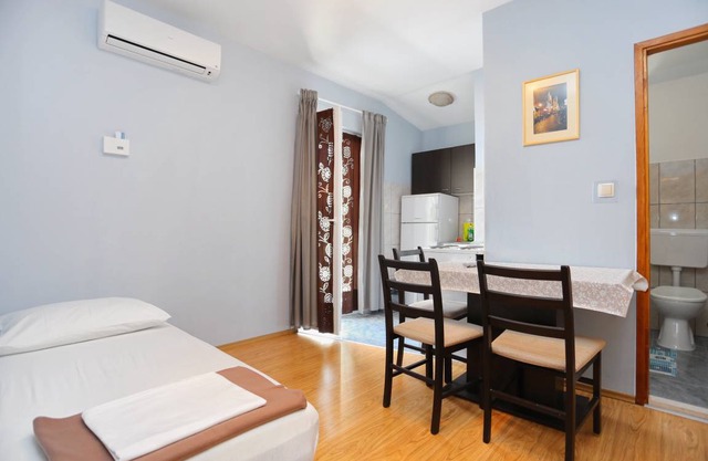 28 m² Apartment ∙ 1 bedroom ∙ 4 guests in Omiš