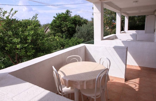 30 m² Apartment ∙ 1 bedroom ∙ 4 guests in Gradac