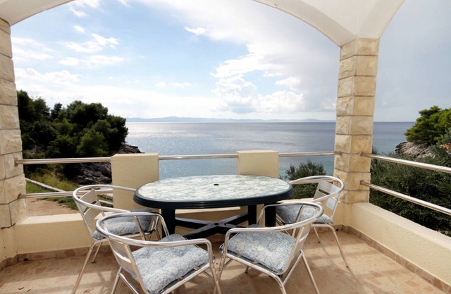 38 m² Apartment ∙ 2 bedrooms ∙ 4 guests in Gdinj