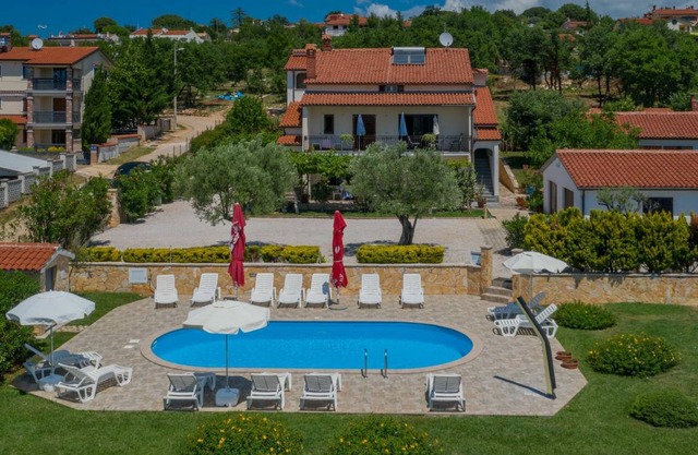 55 m² Apartment ∙ 2 bedrooms ∙ 5 guests in Labinci