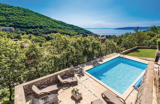 Amazing apartment in Moscenicka Draga in Moscenicka Draga