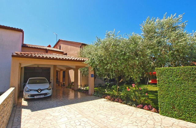 Apartment 628/1501 (Istria - Valbandon), 500m from the beach in Valbandon