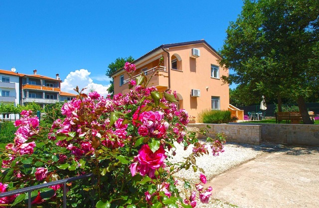 Apartment for 4 persons approx. 45 qm in Ližnjan, Istria (South coast of Istria)