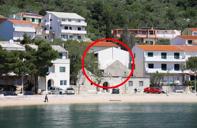 Beach Igrane Makarska 