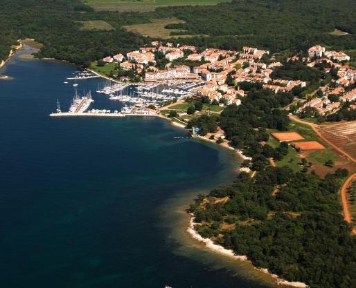Apartment in Porec with Balcony, Air conditioning, Wi-Fi (3794-3) in Poreč