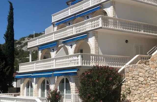 Ferienwohnungen Josip Sea Riviera Biograd 