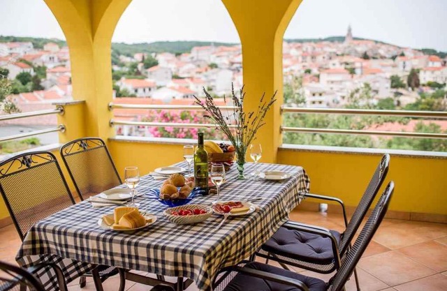 Apartment Vrbnik 1 in Vrbnik