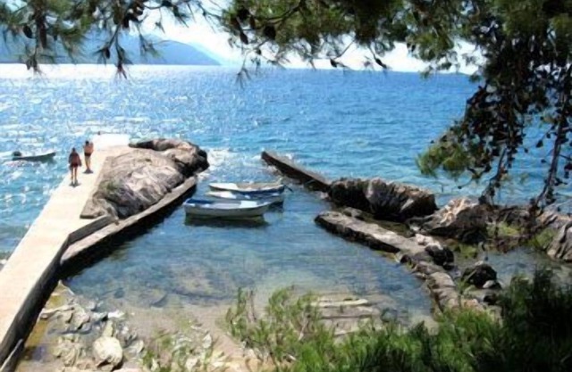 Apartments and rooms Jennifer, (9464), Orebic, hr