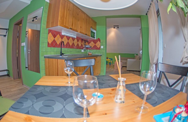 Apartments Helena*** - app no.5; mountain view - two balconies; confort; modern in Kranjska Gora
