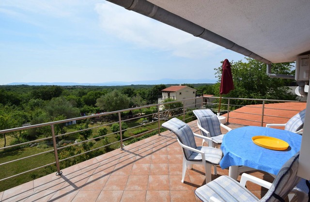 Apartments Marković (63381-A3) - Dobrinj - island Krk