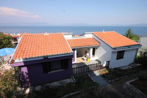Apartments with parking space Ravni, Labin - 7674