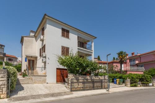 Apartments with WiFi Rovinj - 7144 in Rovinj
