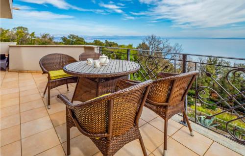 Beautiful Apartment In Moscenicka Draga With Wifi in Mošćenička Draga