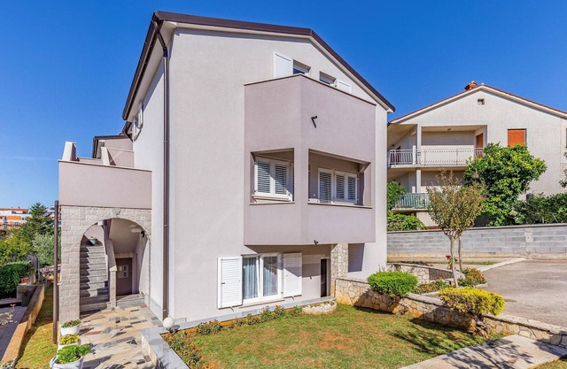 Beautiful apartment in Medulin with WiFi in Medulin