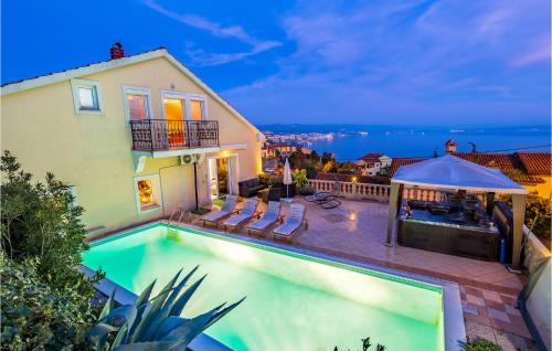 Beautiful Home In Bregi With Sauna in Breza