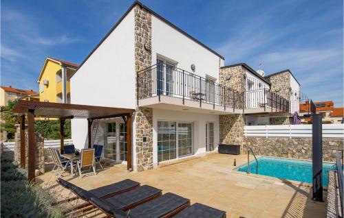 Beautiful Home In Kornic in Kornić