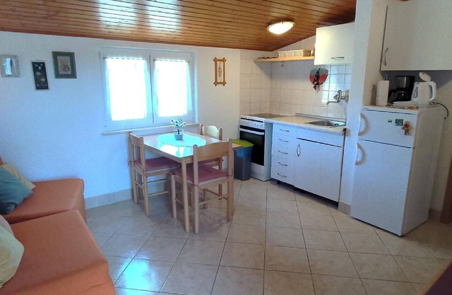 Charming Apartment in Šišan with Private Parking