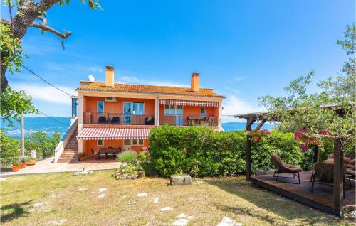 Cozy Home In Risika With Wifi in Risika