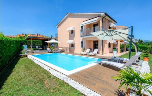 Gorgeous Home In Labin in Labin