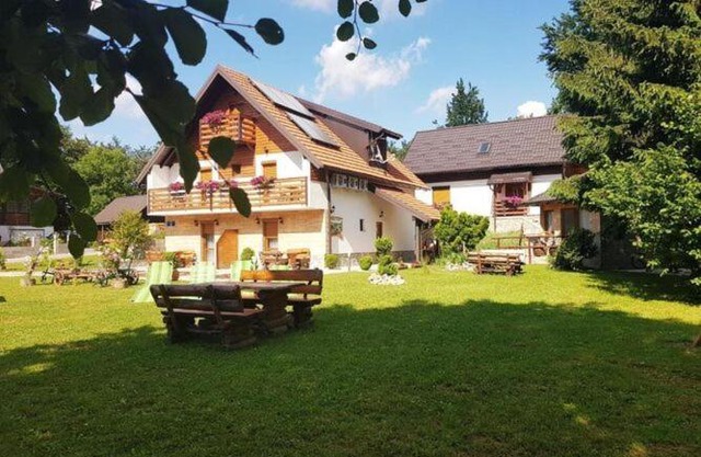 Green Valley Guesthouse in Jezerce, Plitvice Lakes National Park in Plitvička Jezera